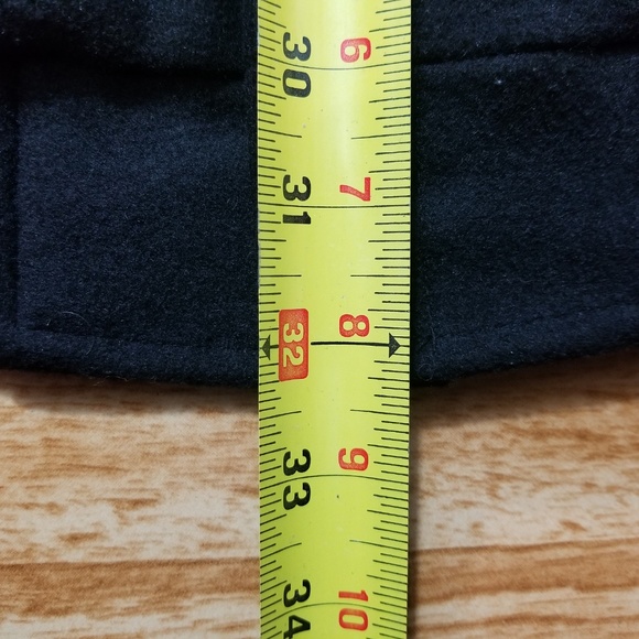 Vintage Miami Hurricanes Bomber Leather Jacket 2XL - Picture 4 of 8